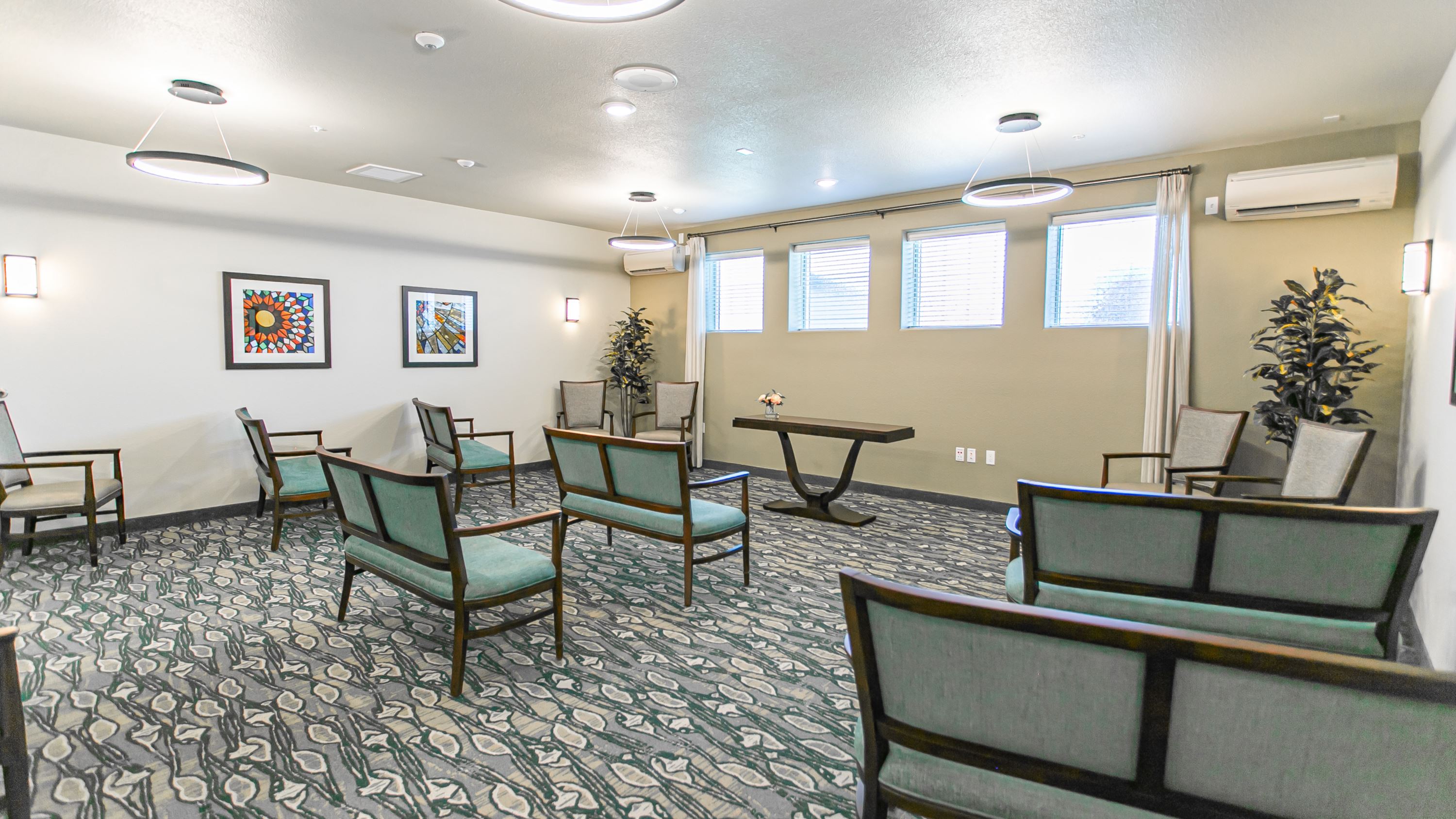 Bear Hollow Estates - Chapel