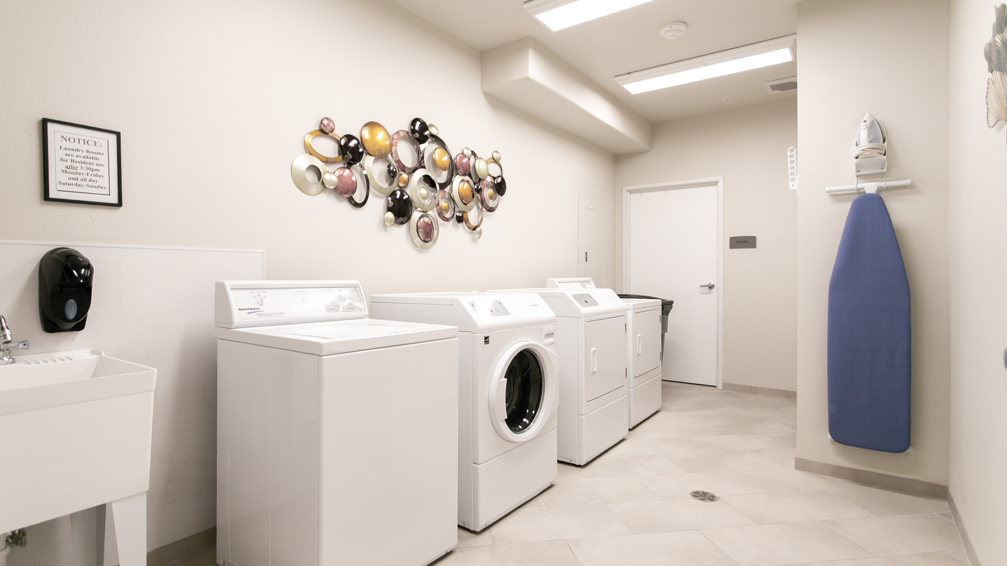Bear Hollow Estates - Laundry