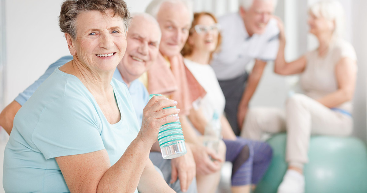 Programs and Services at Bear Hollow Estates Promoting Health and Wellness