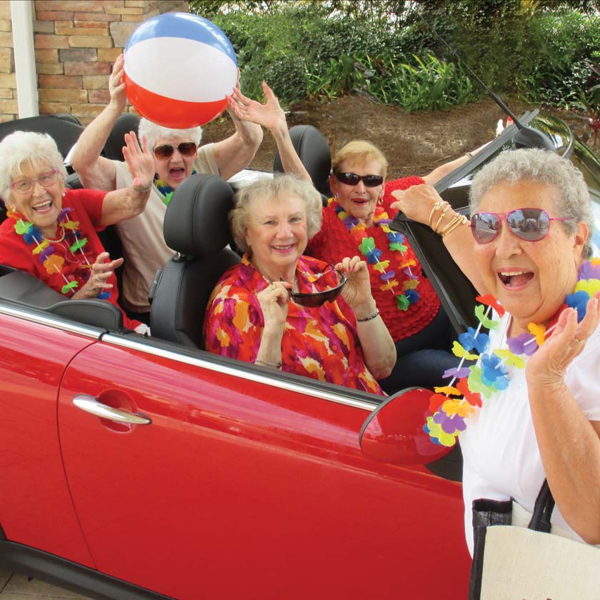 Senior Community Living near Sacramento