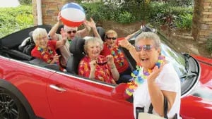 Talking to your parents about senior living at Bear Hollow Estates in Rancho Cordova