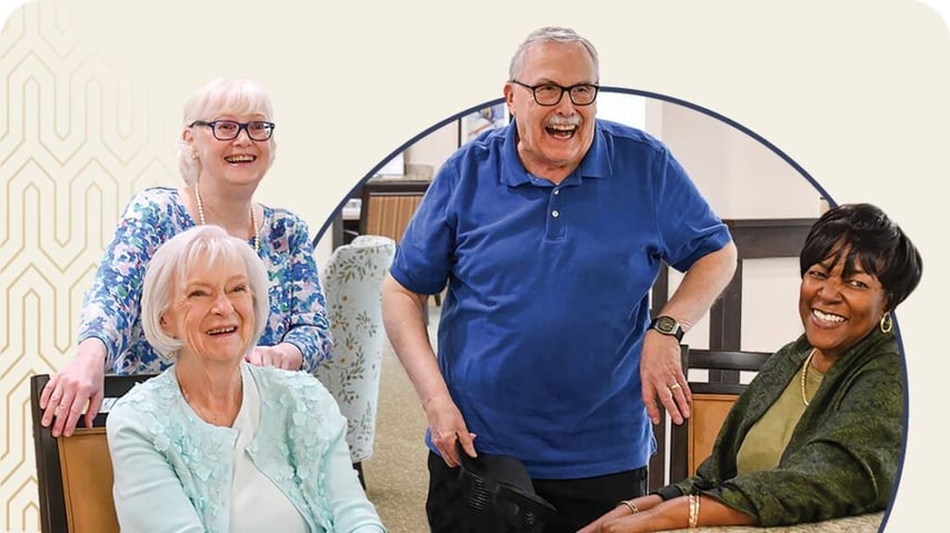 Talking to your parents about senior living at Bear Hollow Estates in Rancho Cordova