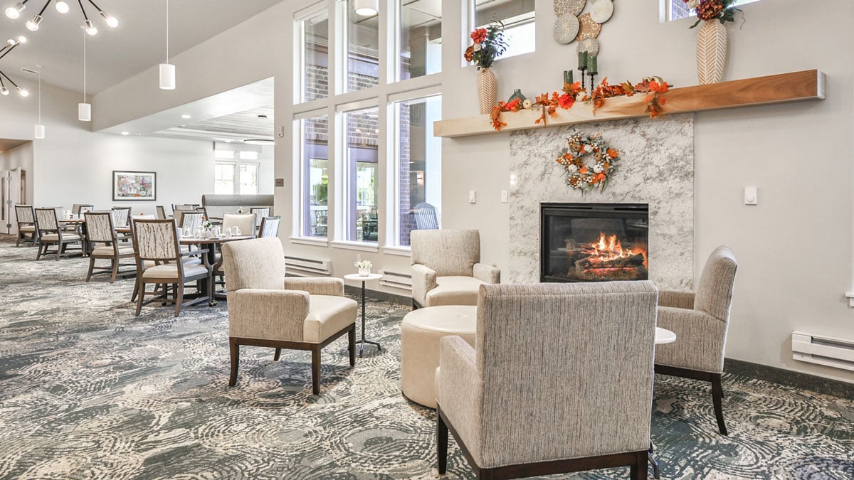 Bear Hollow Estates fireplace7