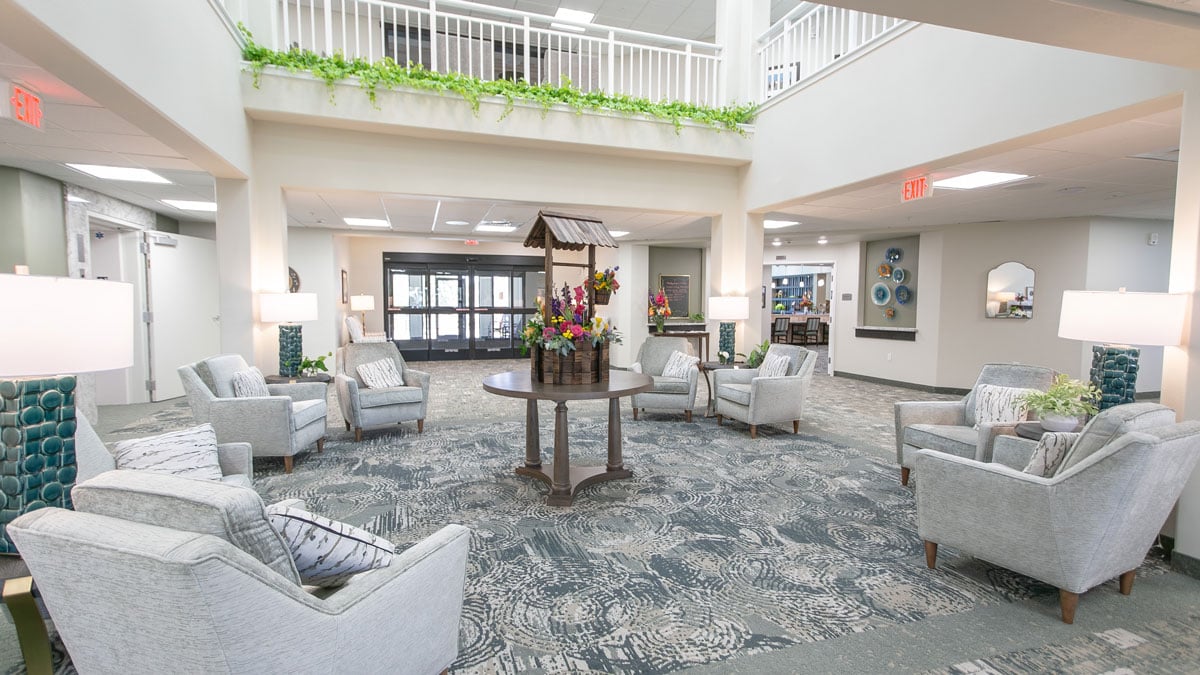 Bear Hollow Estates Atrium