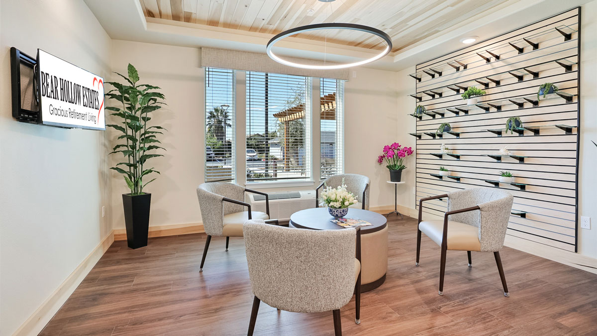 Bear Hollow Estates salon7