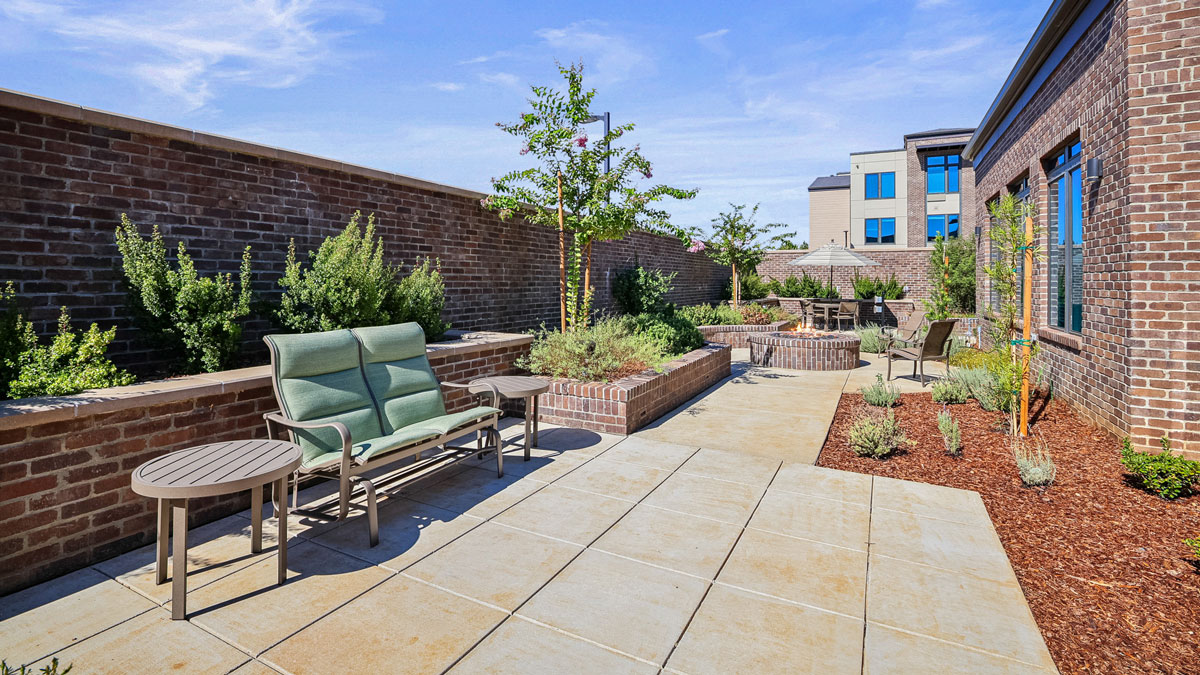 Bear Hollow Estates patio7