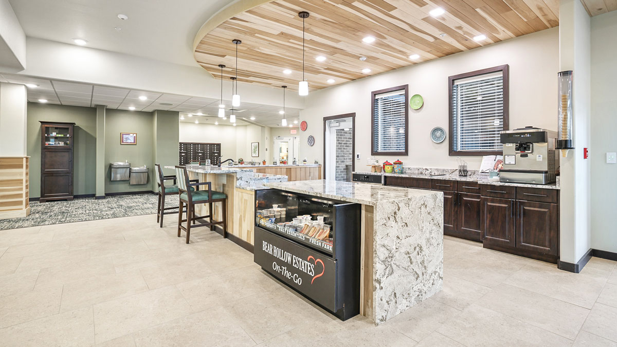 Bear Hollow Estates bistro1