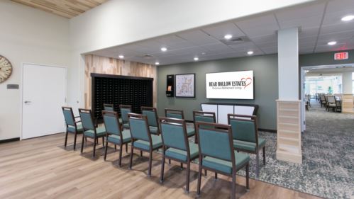 Bear Hollow Estates - Activities Room