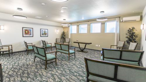 Bear Hollow Estates - Chapel