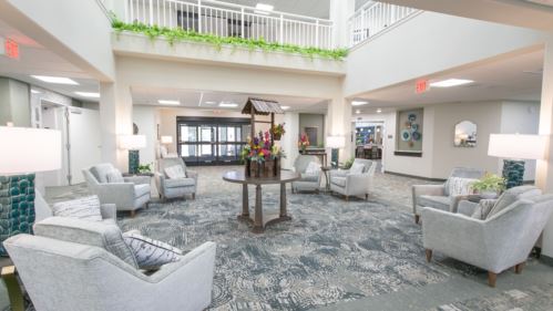 Bear Hollow Estates - Atrium