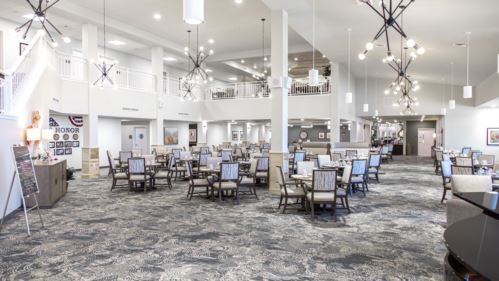 Bear Hollow Estates - Diningroom