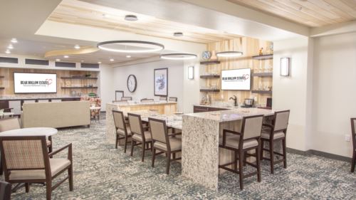 Bear Hollow Estates - Pub