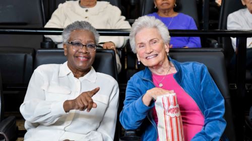 Bear Hollow Estates - Women In Theater