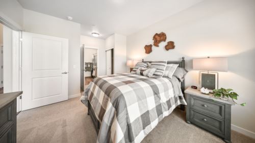 Bear Hollow Estates - Bedroom