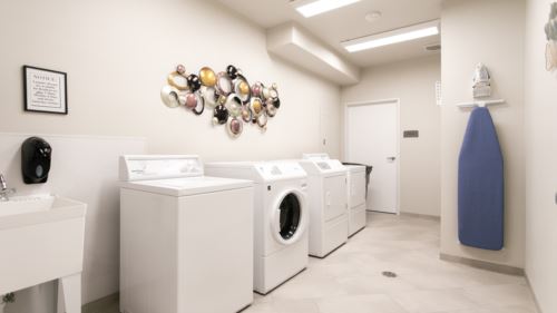 Bear Hollow Estates - Laundry