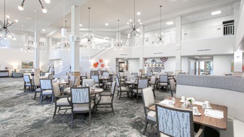 Bear Hollow Estates - Dining Room