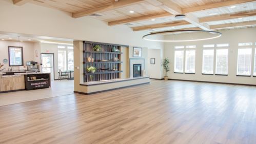 Bear Hollow Estates - Activities Room