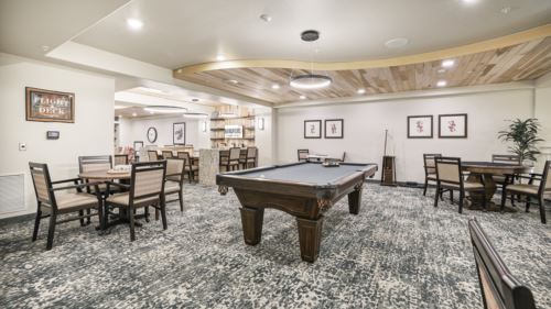 Bear Hollow Estates - Gameroom