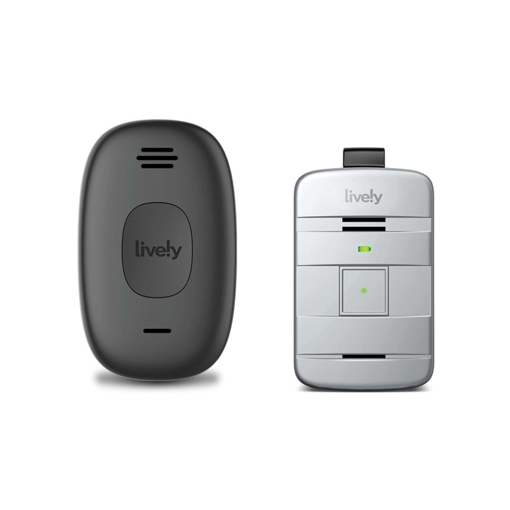 Lively call devices comparison at Bear Hollow Estates