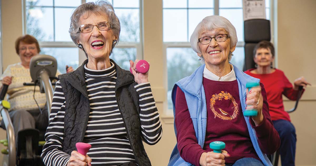 Key Reasons for Focusing on Senior Health and Wellness near Sacramento